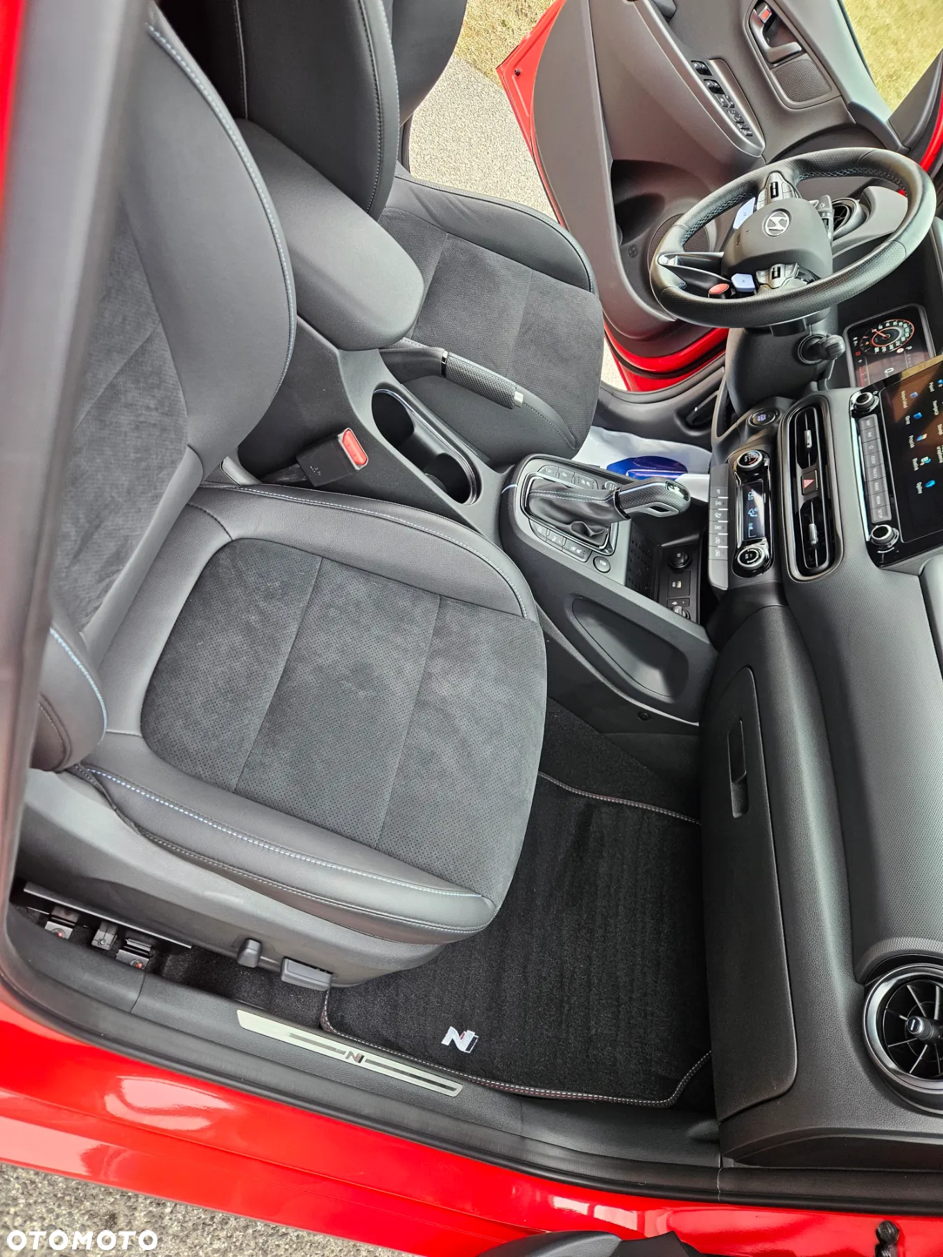 Hyundai Kona 2.0 T-GDI N Performance DCT - 21