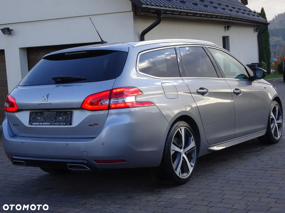 Peugeot 308 2018 photo 5