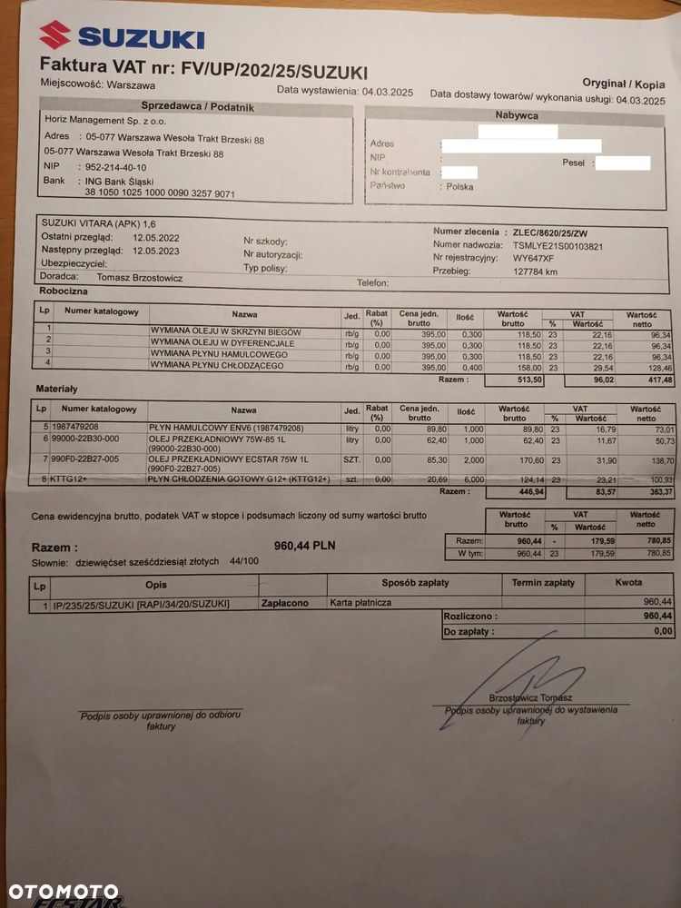 Suzuki Vitara 1.6 Premium 4WD - 37