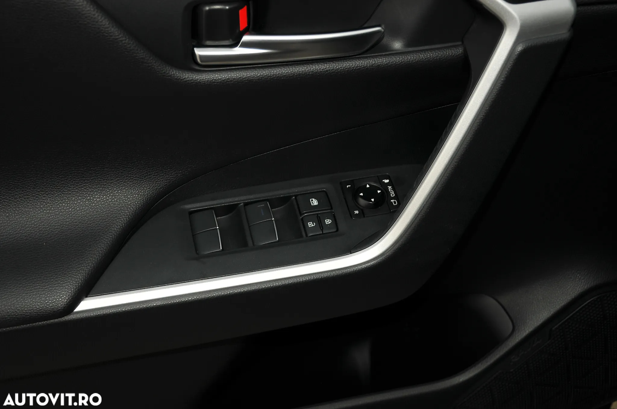 Toyota RAV4 2.5 Hybrid VVT-iE 4x4 Exclusive Black - 24