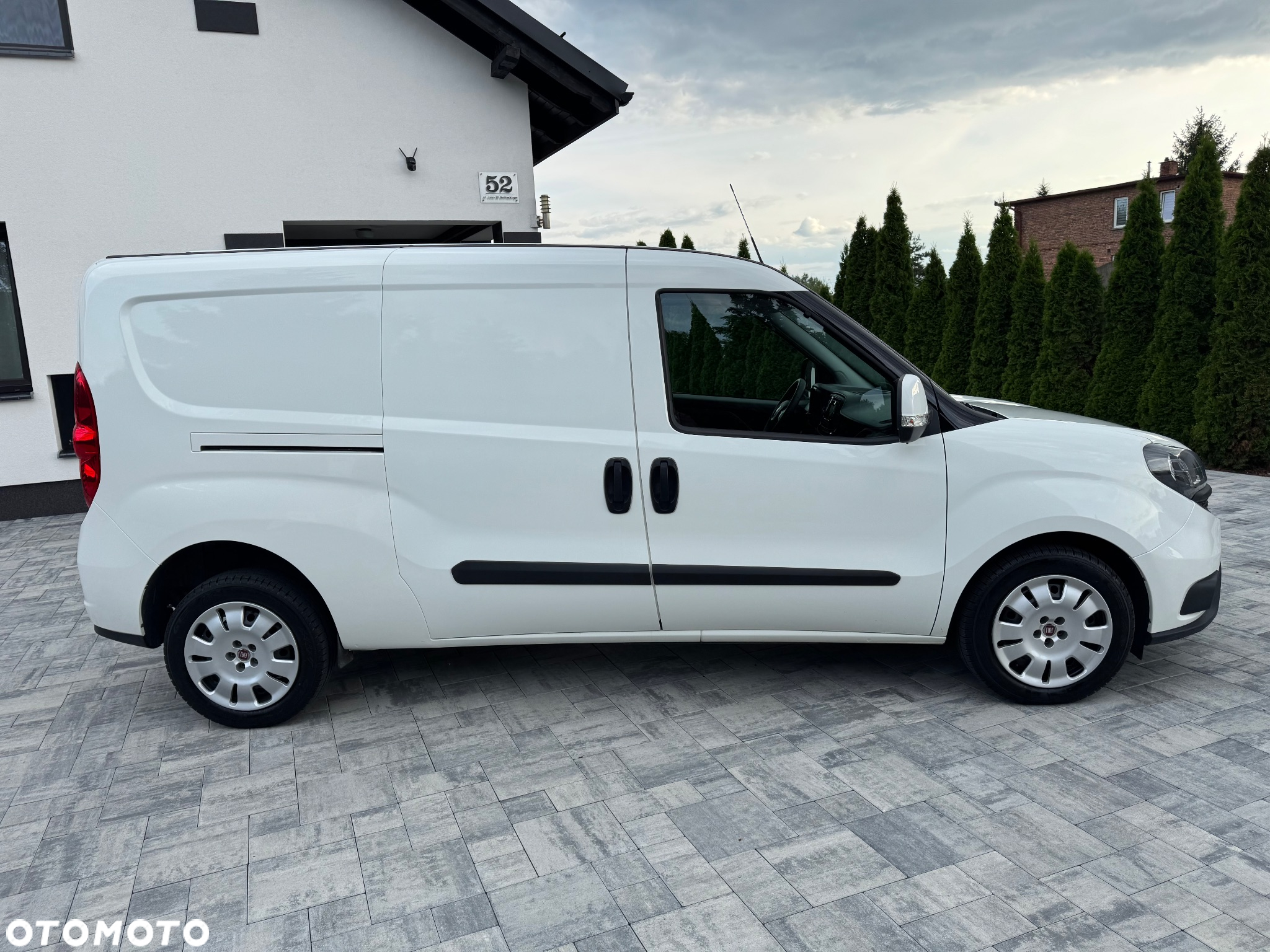 Fiat Doblo - 8