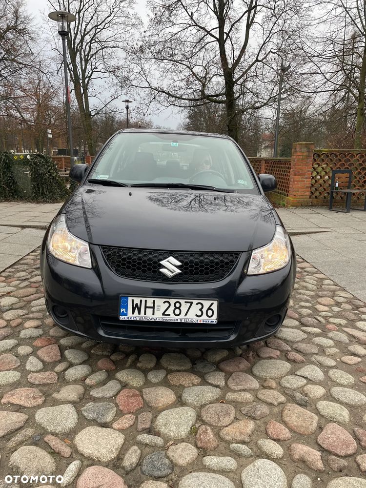 Suzuki SX4 1.6 GS/Premium - 4