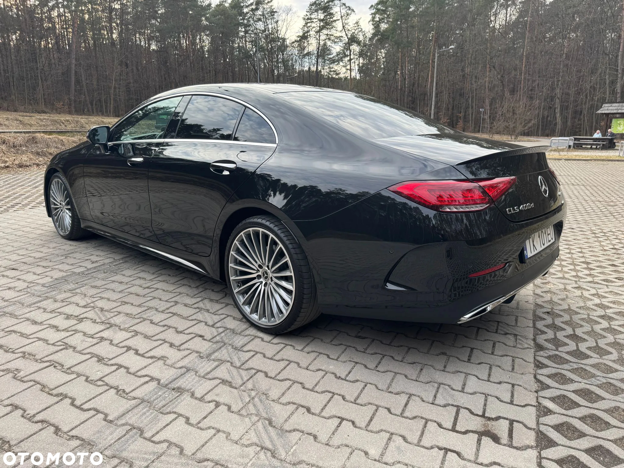 Mercedes-Benz CLS 400 d 4-Matic AMG - 38