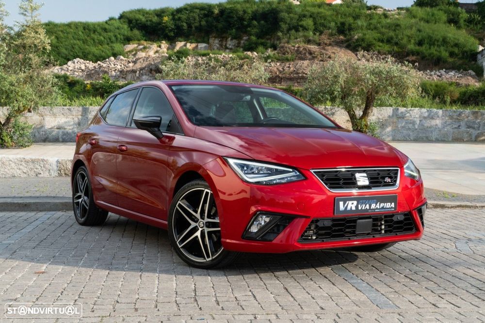 SEAT Ibiza 1.0 TSI FR - 4