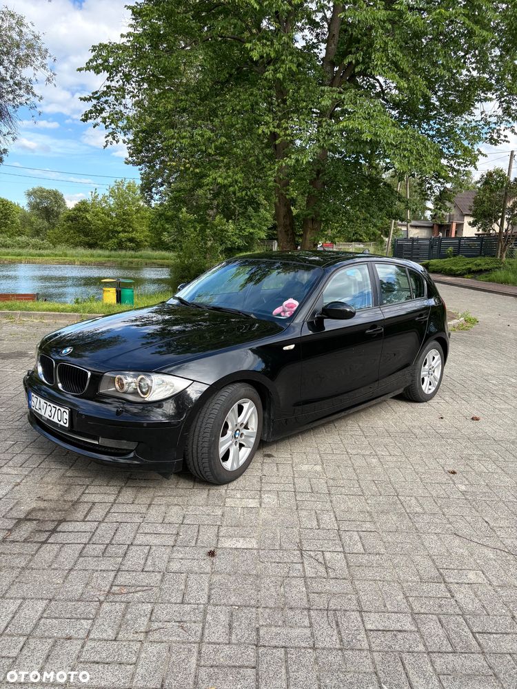 BMW Seria 1 118d - 3