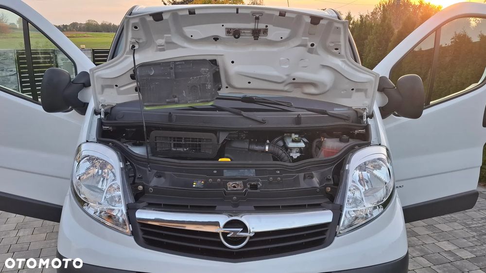 Opel VIVARO - 18