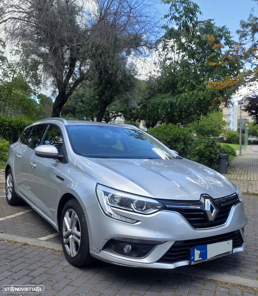 Renault Mégane Break - 1