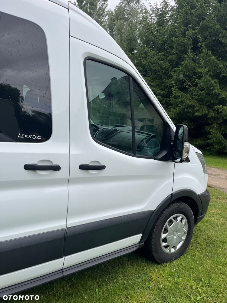 Ford Transit Kombi L3H2 Trend - 3