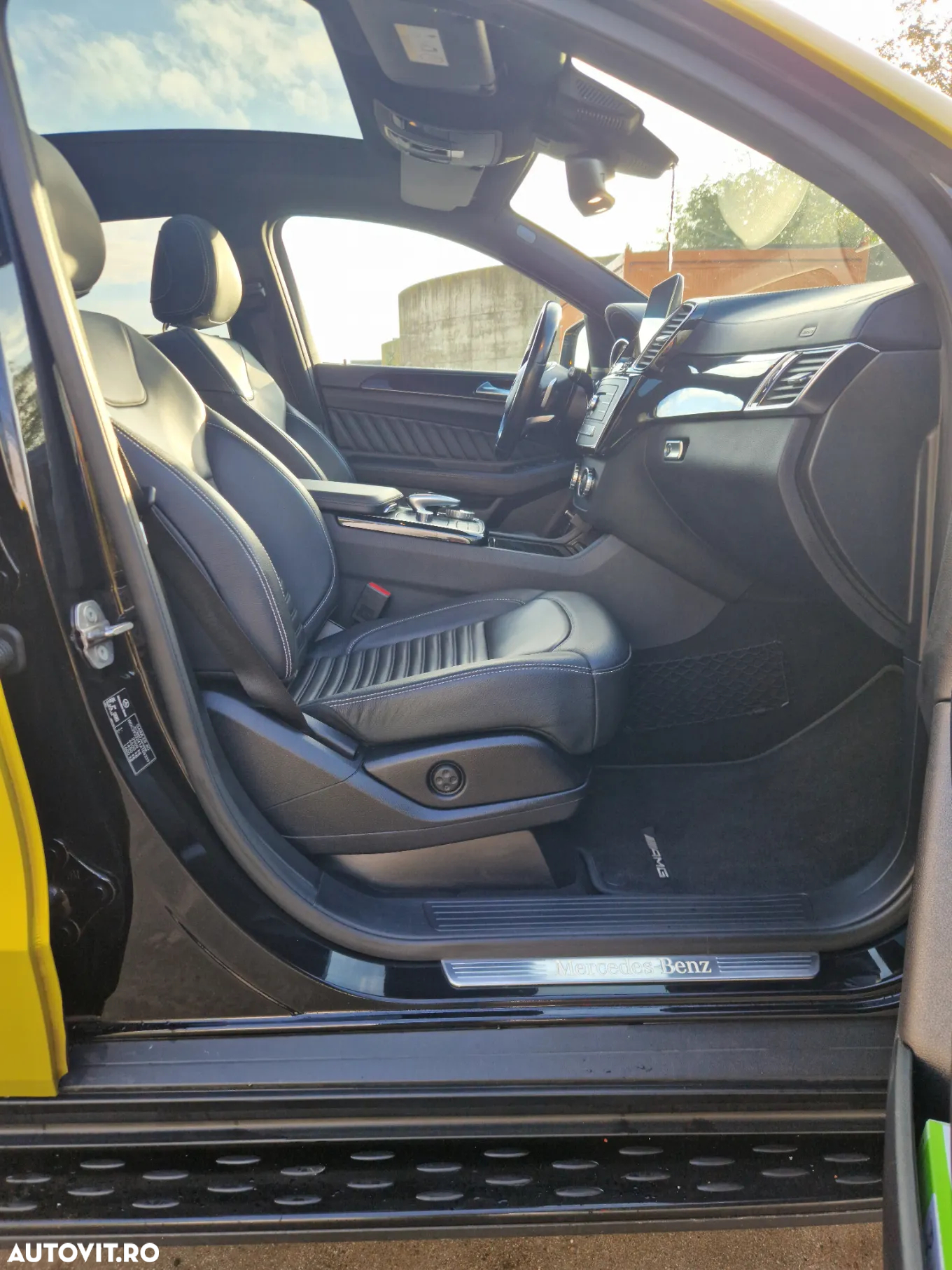 Mercedes-Benz GLE 350 d 4MATIC - 10