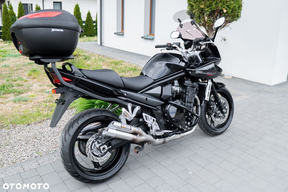 Suzuki Bandit - 4
