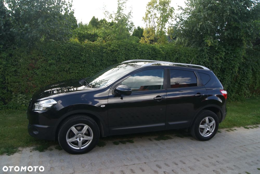 Nissan Qashqai 2.0 dCi DPF I-Way - 20