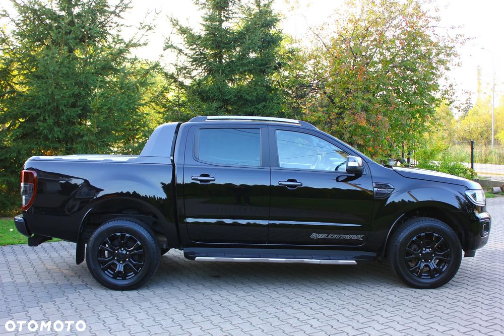 Ford Ranger 2,0 l EcoBlue Autm Wildtrak - 17
