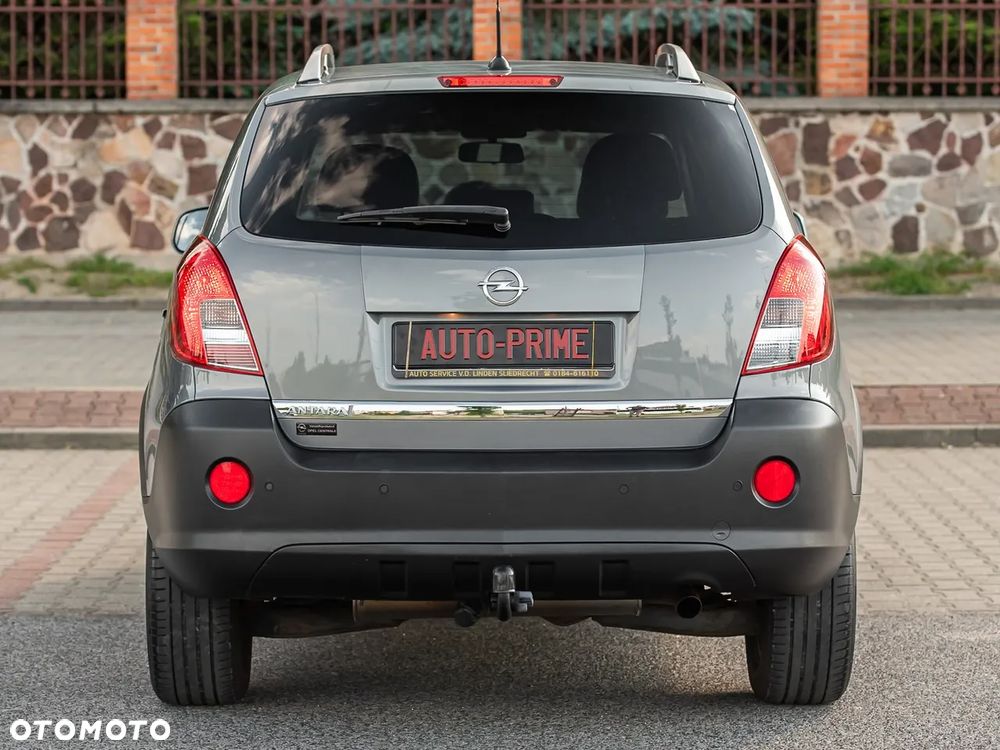 Opel Antara 2.4 Cosmo - 11