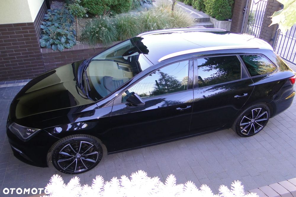 Seat Leon 1.8 TSI Ecomotive FR - 9