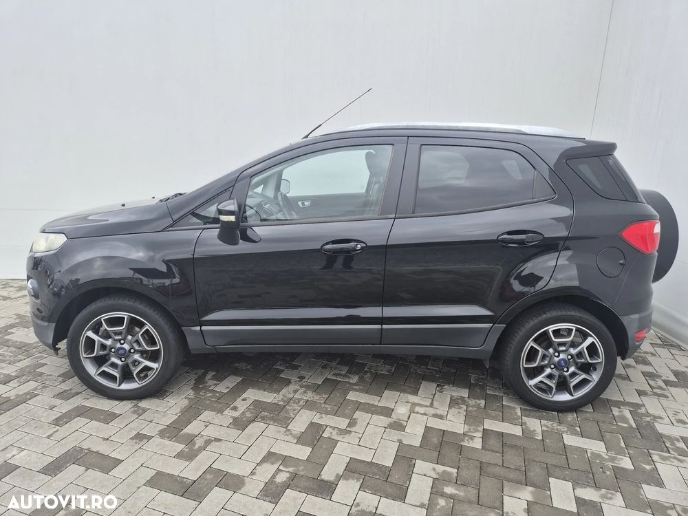 Ford EcoSport 1.0 EcoBoost Titanium - 2