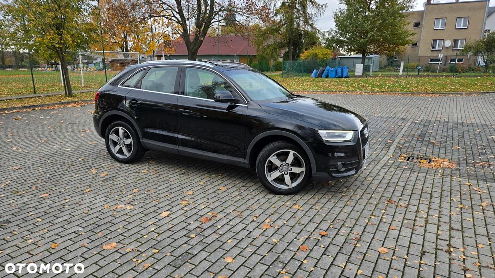 Audi Q3 2.0 TDI Prime Edition - 2