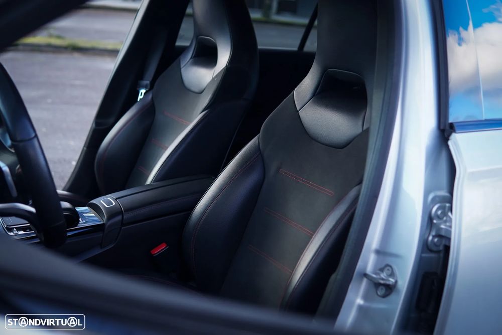 Mercedes-Benz A 180 d AMG Line Aut. - 60