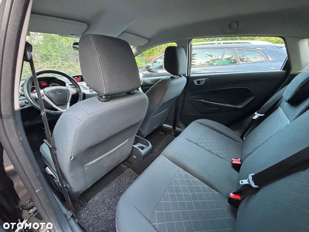 Ford Fiesta 1.25 Trend EU5 - 16