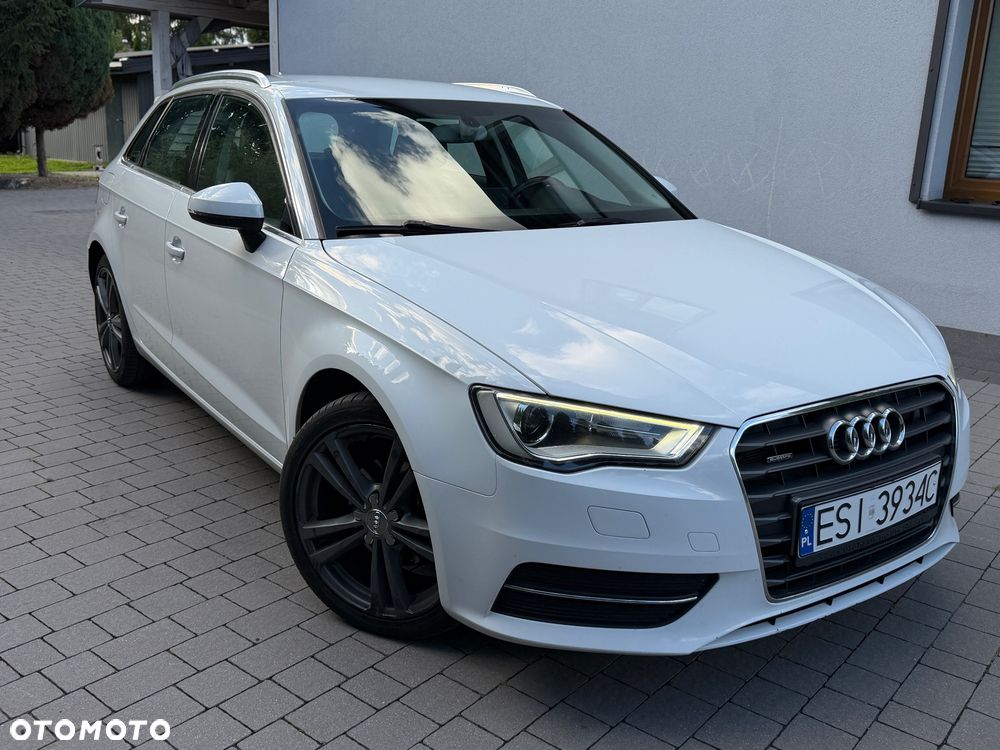 Audi A3 Sportback 2.0 TDI (clean diesel) quattro Ambition - 3