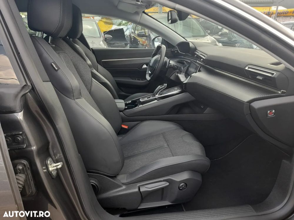 Peugeot 508 - 17