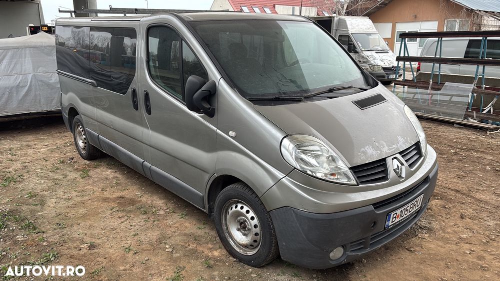 Renault TRAFIC - 4