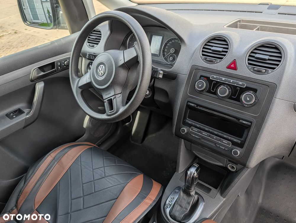 Volkswagen caddy - 8