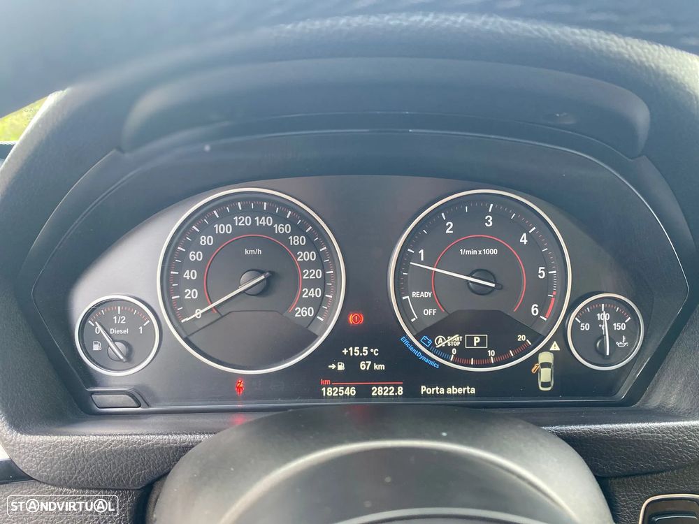 BMW 425 Gran Coupé d Pack M Auto - 18