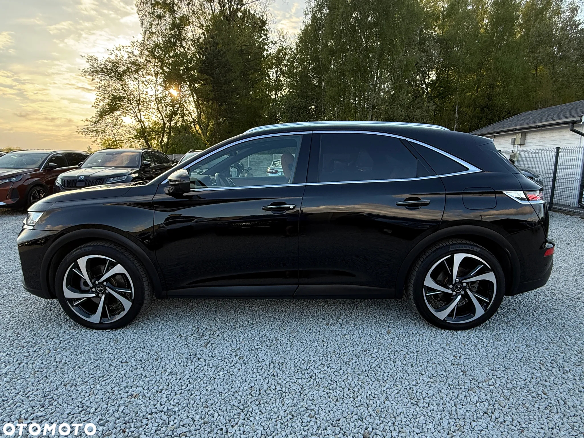 DS Automobiles DS 7 Crossback 1.6 E-Tense 4x4 Opera - 8