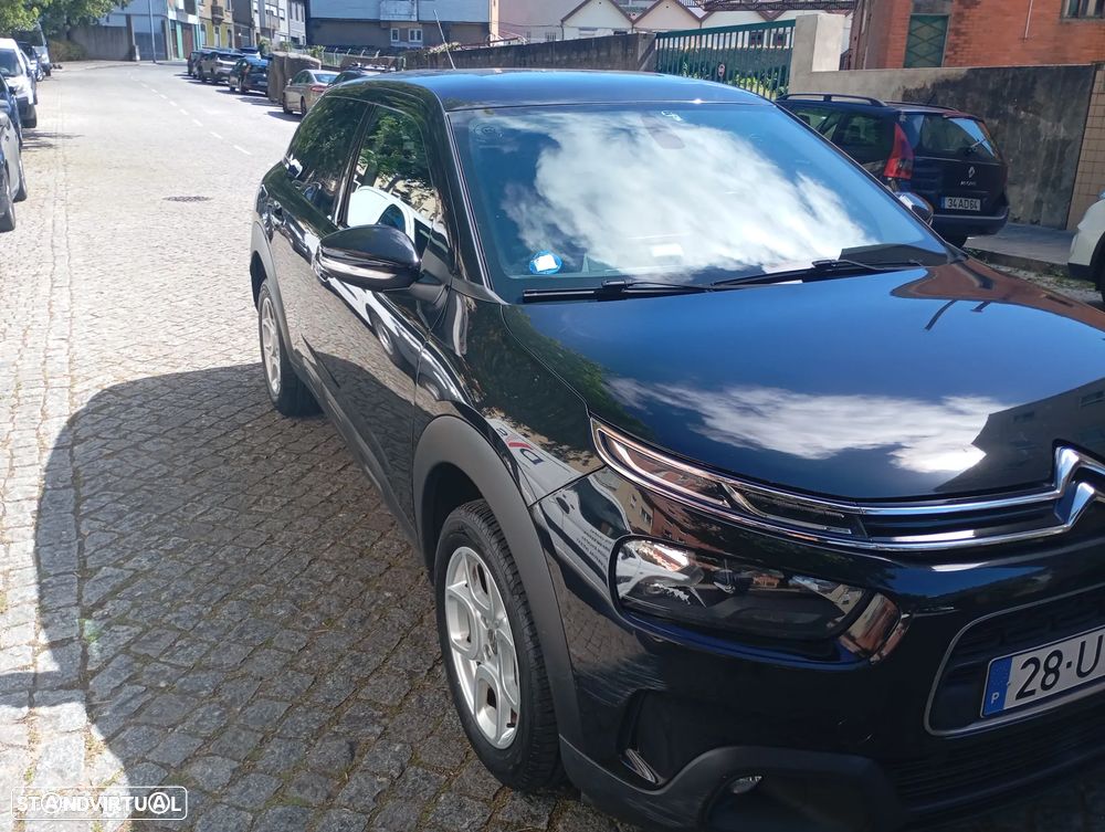 Citroën C4 Cactus 1.6 BlueHDi Feel Business - 13