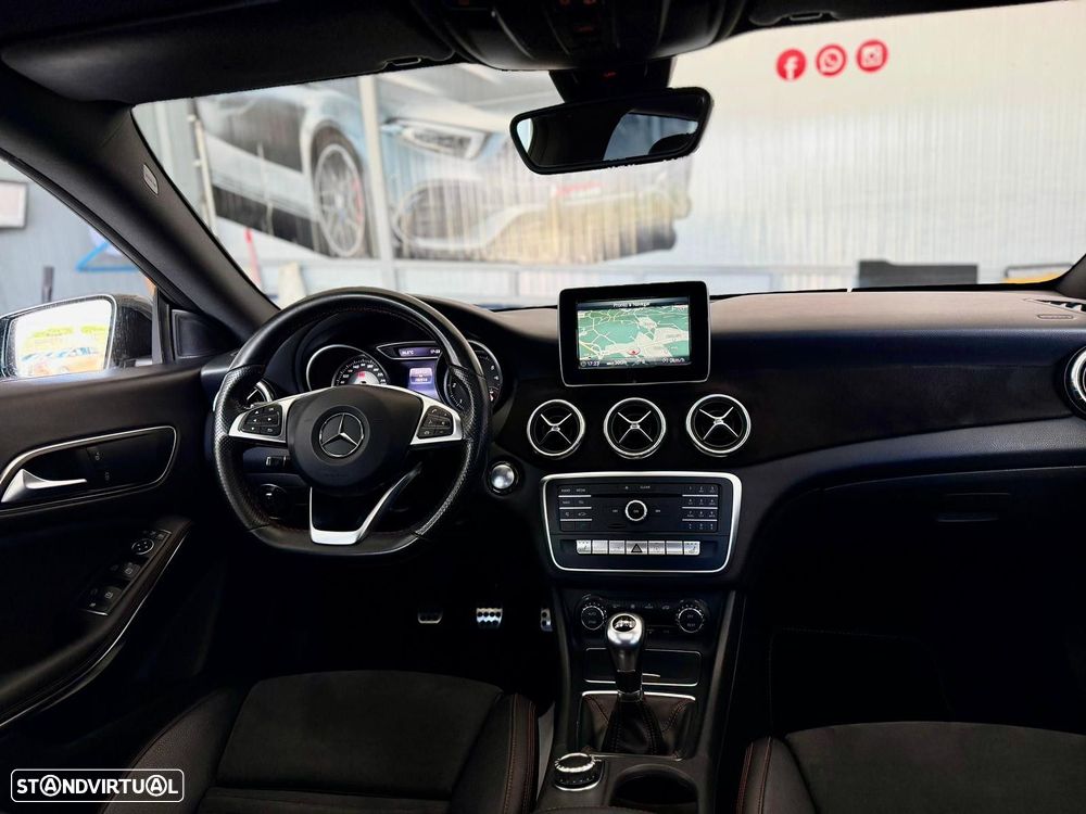 Mercedes-Benz CLA 200 - 23