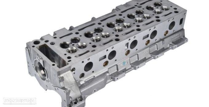Cabeça Com Válvulas e Molas Nova KIA/SORENTO I (JC)/2.5 CRDi | 05.06 -  REF. D4B... - 1