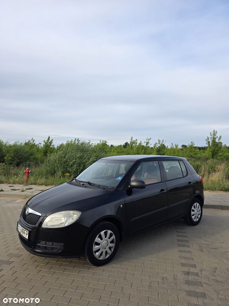 Skoda 100 - 1