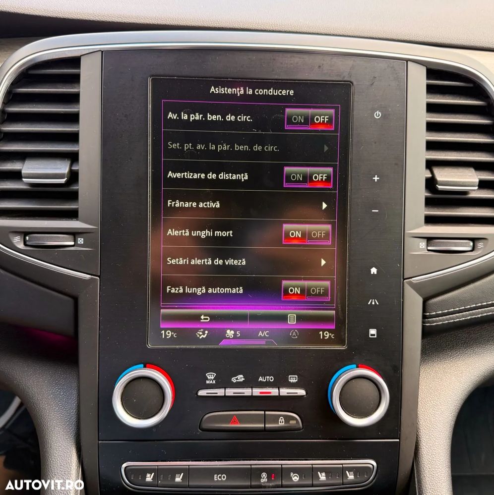Renault Talisman ENERGY dCi 160 EDC INITIALE PARIS - 8