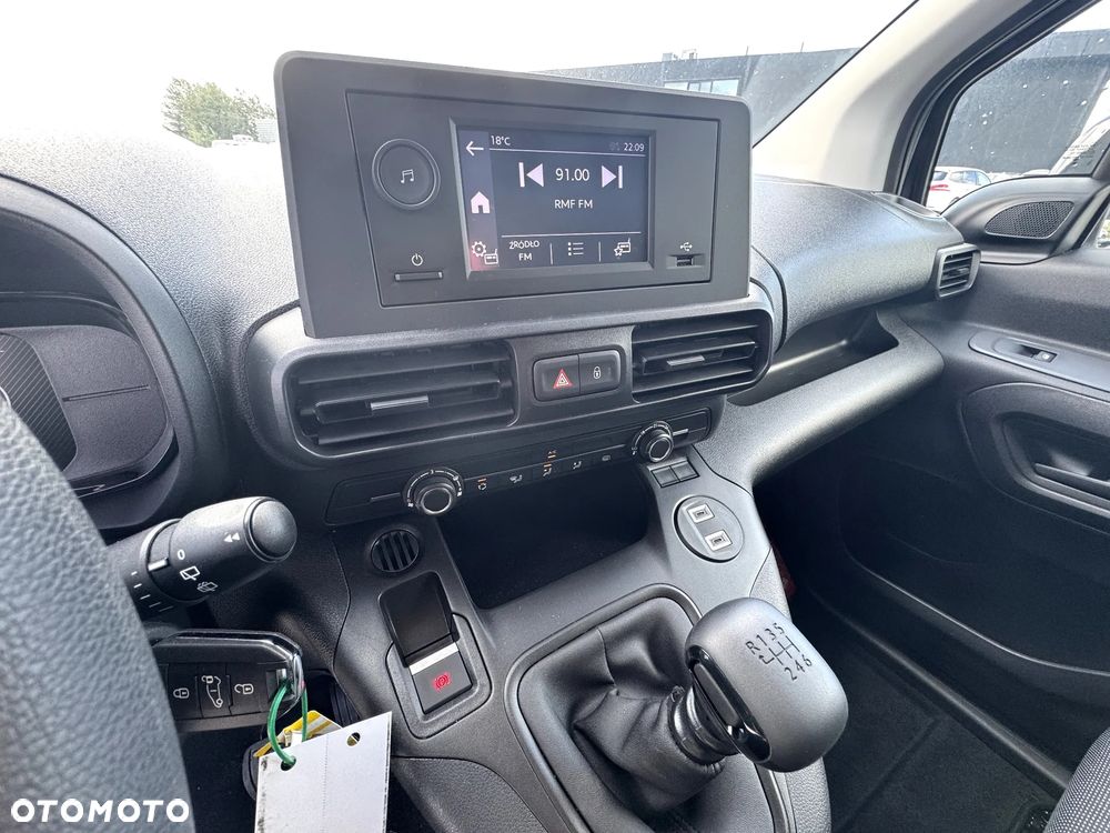 Toyota Proace City Long Izoterma z Agregatem - 17