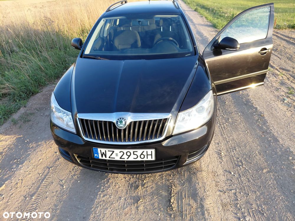 Skoda Octavia 1.4 TSI Active - 16
