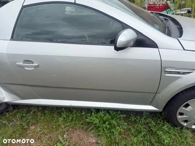 OPEL TIGRA B DRZWI LEWE LUB  PRAWE Z157 LUSTERKO SZYBA ZAMEK PODNOSNIK - 2