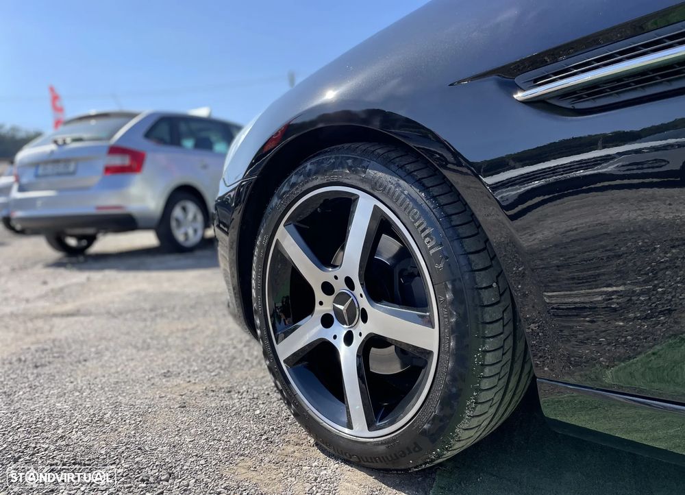 Mercedes-Benz SLK 200 (BlueEFFICIENCY) 7G-TRONIC - 14