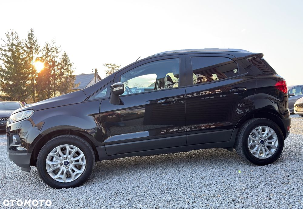 Ford EcoSport 1.5 EcoBlue TITANIUM - 4