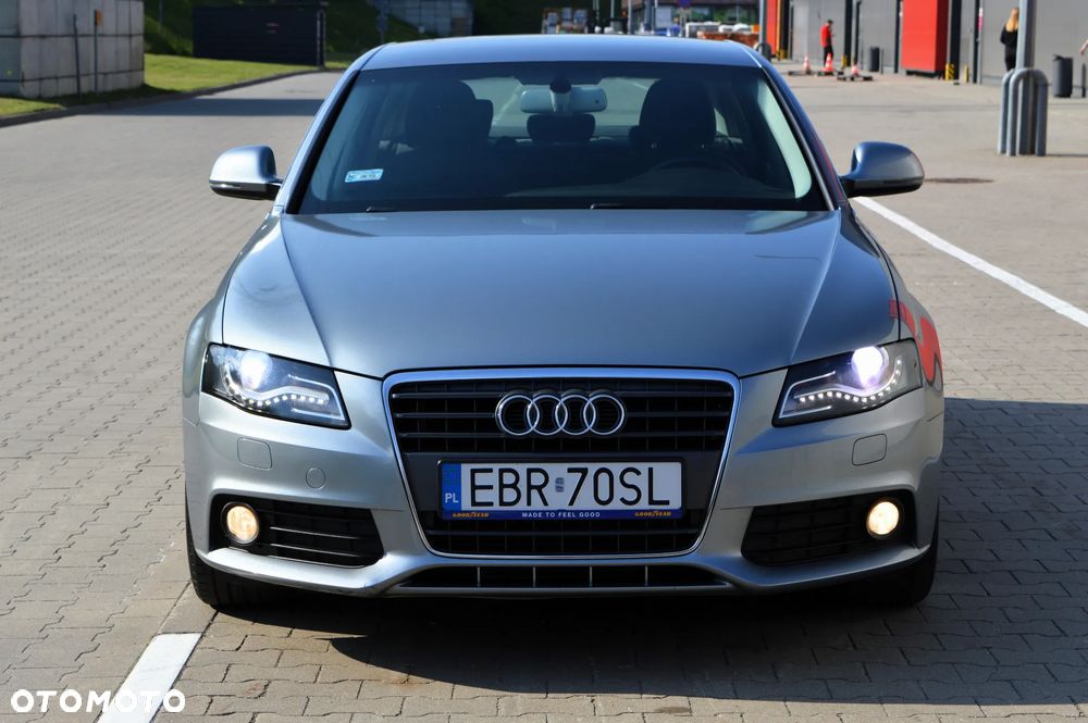 Audi A4 Limousine 1.8 TFSI Ambition - 35