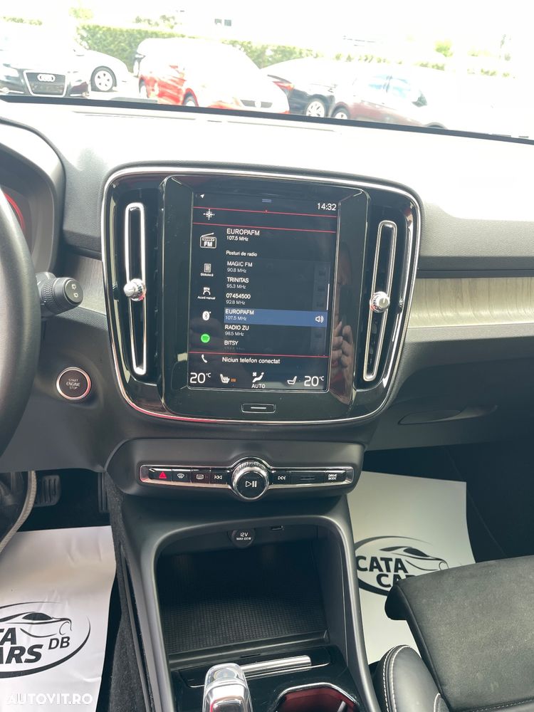 Volvo XC 40 D3 Inscription - 36