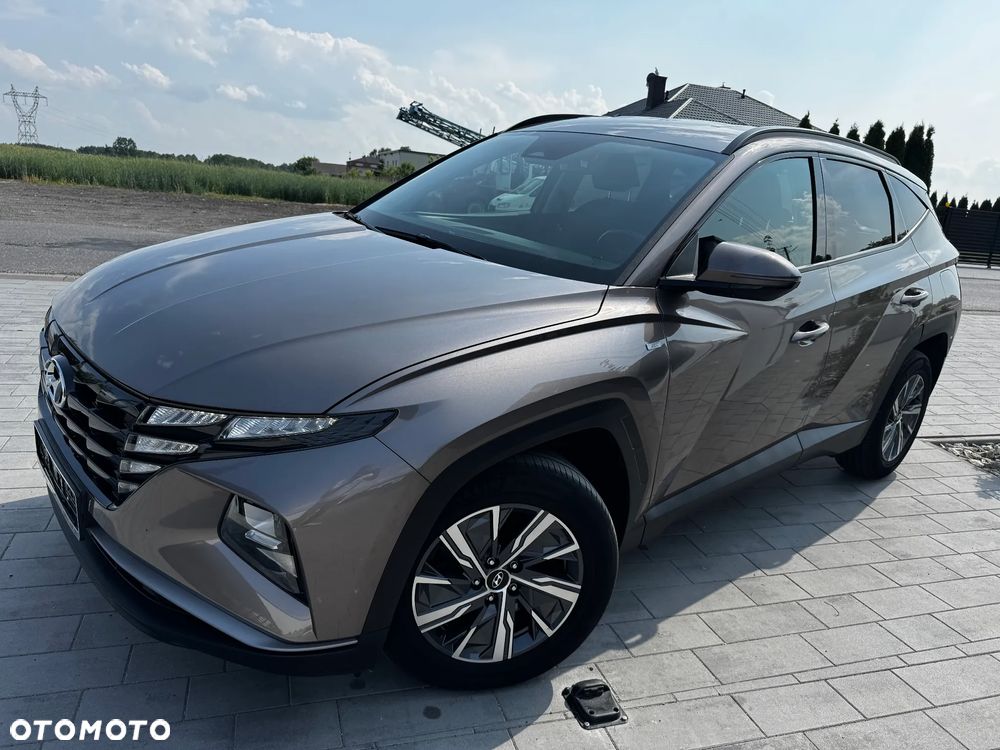 Hyundai Tucson 1.6 T-GDi 48V-Hybrid 2WD DCT Trend - 13