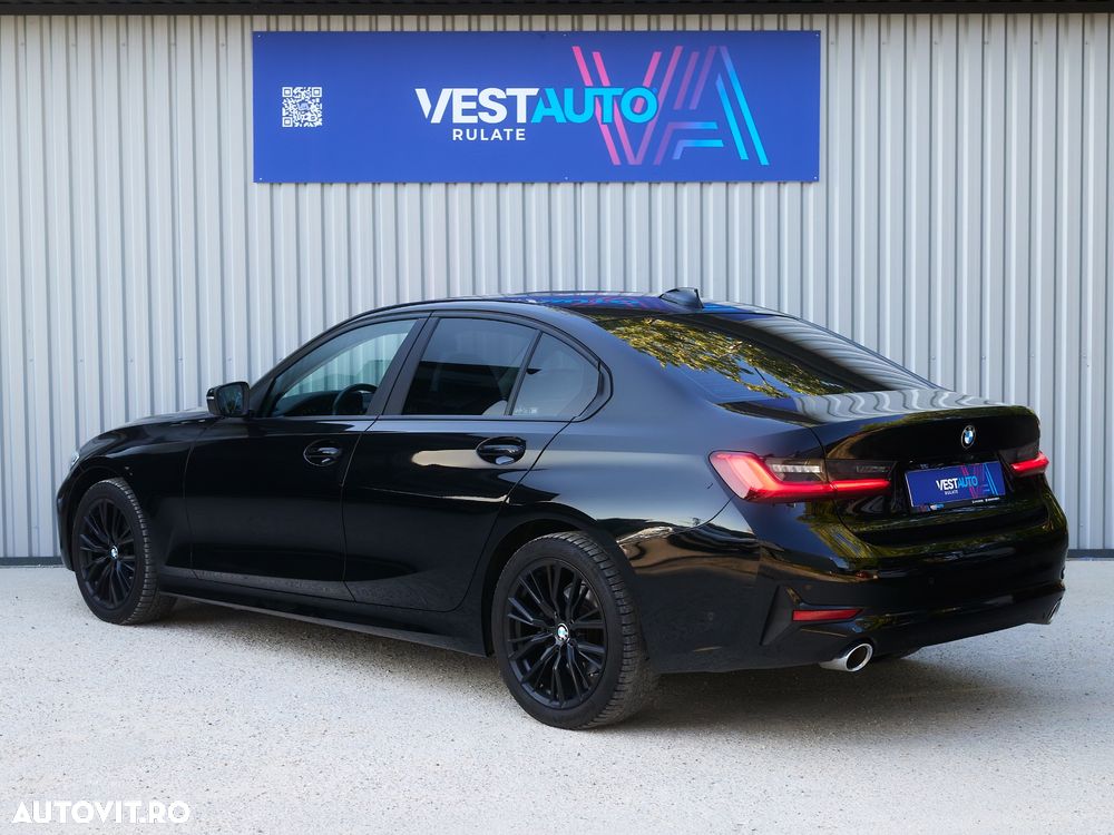 BMW Seria 3 320d AT MHEV - 5