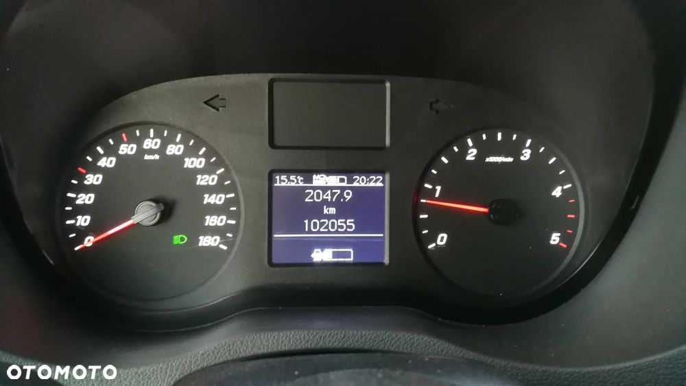 Mercedes-Benz Sprinter 317CDI - 25