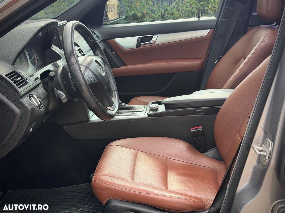 Mercedes-Benz C 320 CDI 7G-TRONIC Avantgarde - 13