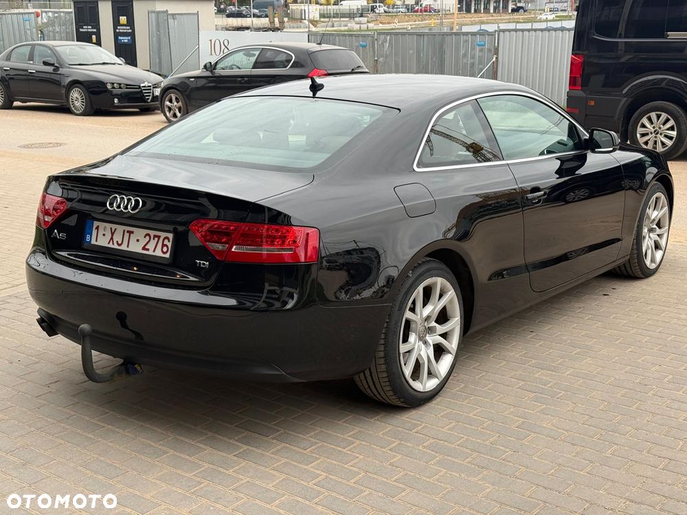 Audi A5 Coupé 2.0 TDI DPF - 5