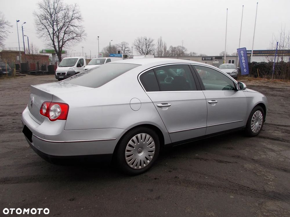 Volkswagen Passat 1.8 TSI Sportline Tiptr - 3