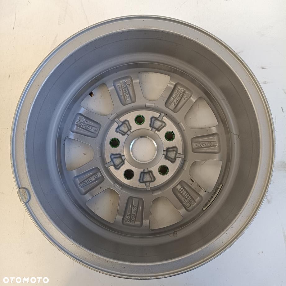Alufelga 5x130 16 Renault Master Opel Movano Camper 403009486R (F9030) - 6