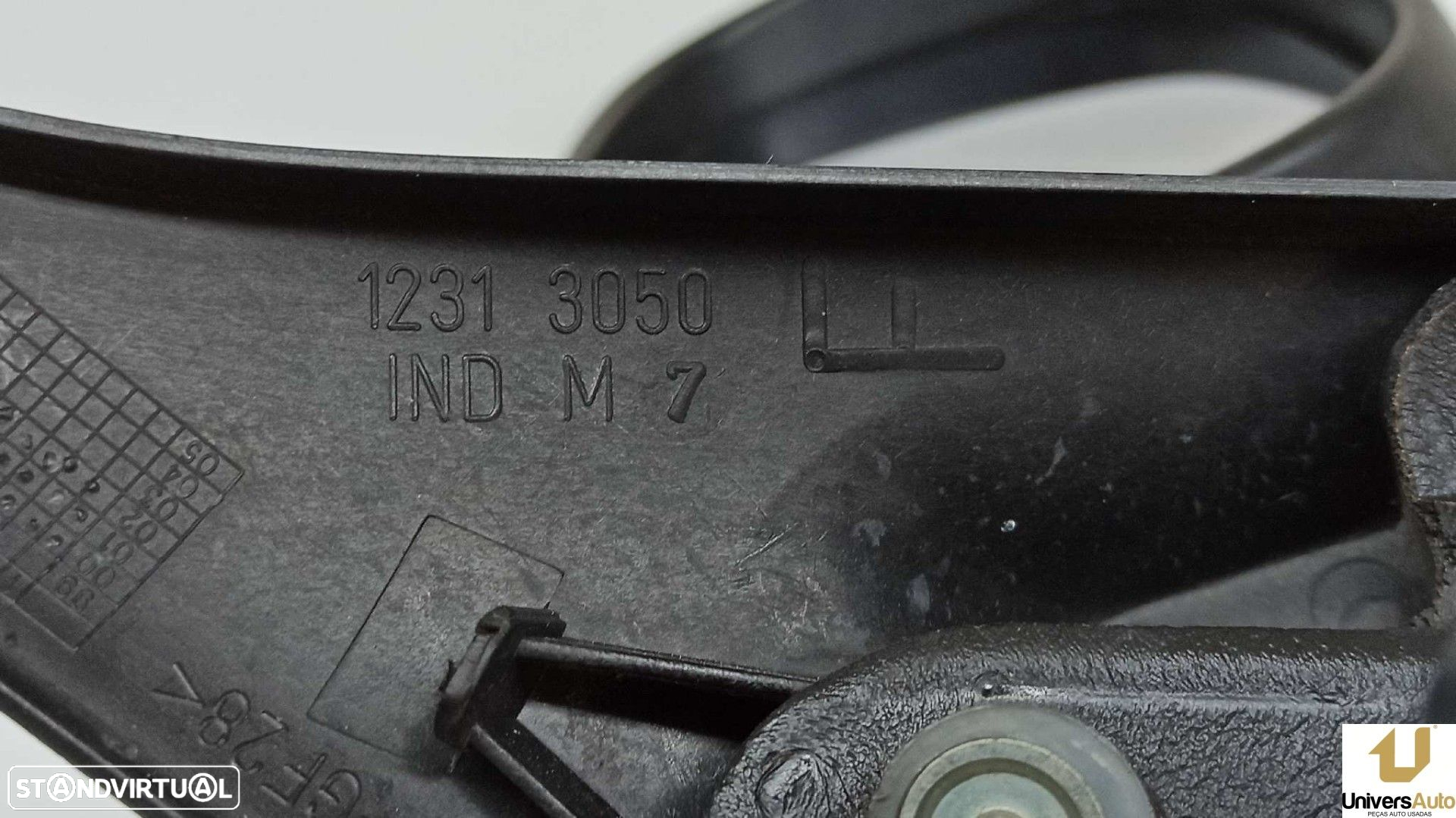 RETROVISOR DIREITO RENAULT MEGANE I FASE 2 BERLINA (BA0) 1.9 D AUTHENTIQUE - 6