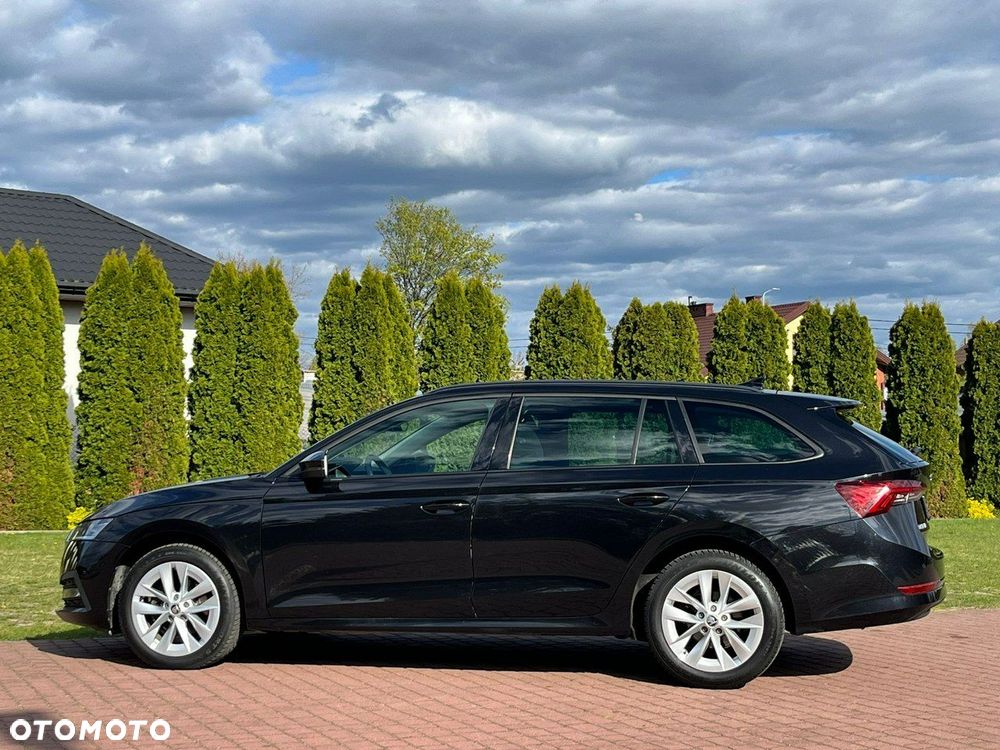 Skoda Octavia - 16