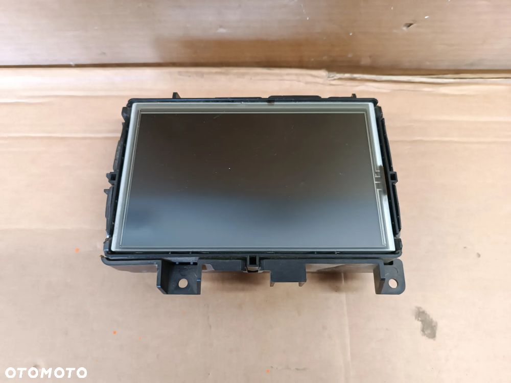 WYŚWIETLACZ RADIA NAWIGACJI 259156379R RENAULT CLIO IV CAPTUR - 1